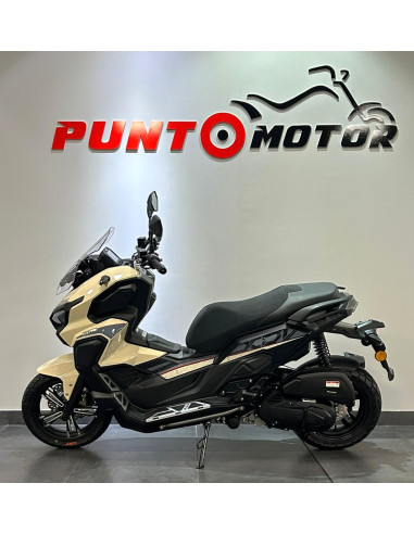 KEEWAY VIESTE 125 XDV