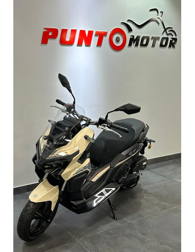 KEEWAY VIESTE 125 XDV