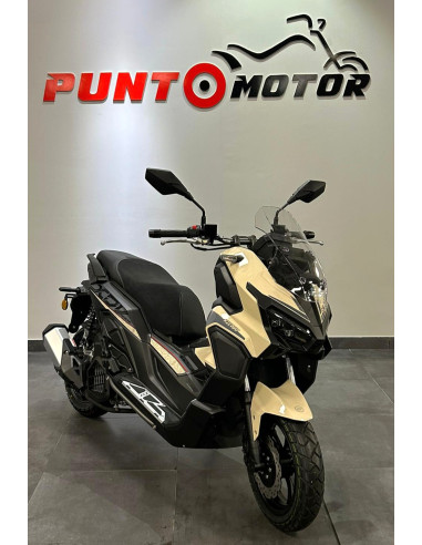 KEEWAY VIESTE 125 XDV