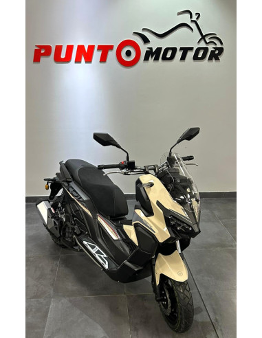 KEEWAY VIESTE 125 XDV