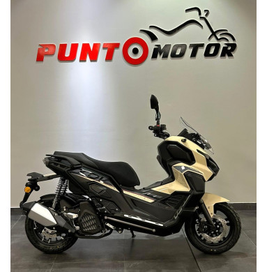 KEEWAY VIESTE 125 XDV