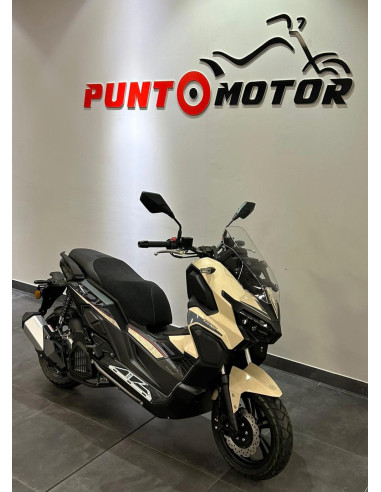 KEEWAY VIESTE 125 XDV