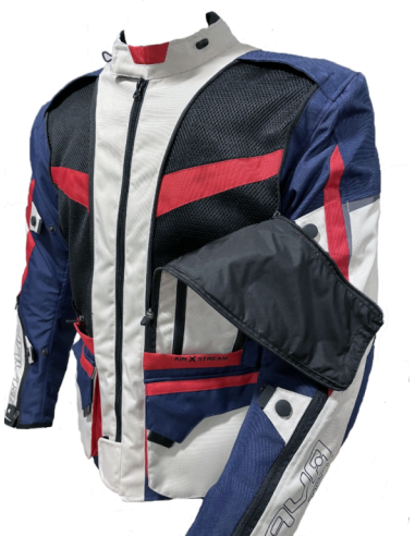 PARKA 3/4 HOMBRE MODELO CRUISER