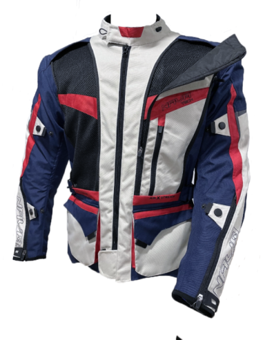 PARKA 3/4 HOMBRE MODELO CRUISER