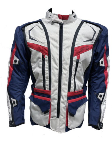 PARKA 3/4 HOMBRE MODELO CRUISER