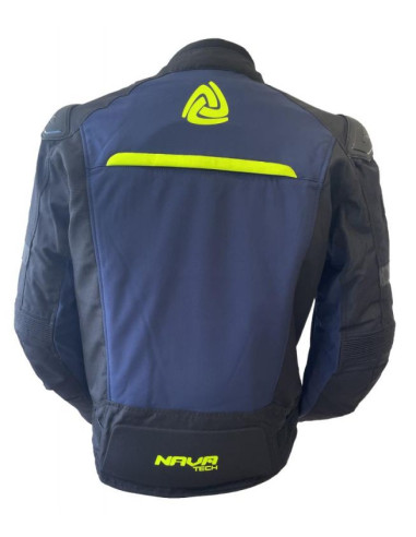 CAZADORA HOMBRE MODELO SOFT AZUL