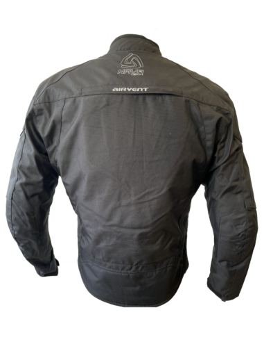 CAZADORA HOMBRE MODELO JEREZ NEGRA