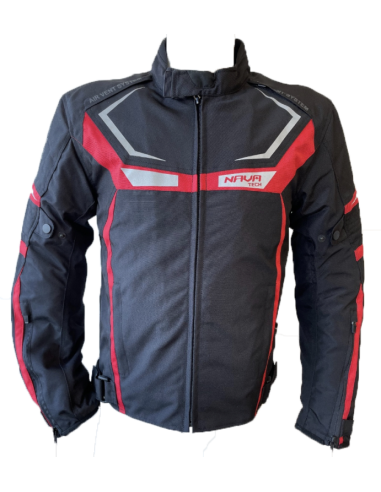 CAZADORA HOMBRE MODELO NERON NEGRO-