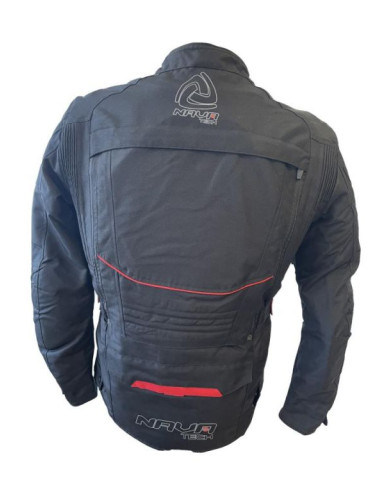 PARKA 3/4 HOMBRE MODELO STRADA NEGRO... PARKA 3/4 HOMBRE MODELO STRADA NEGRO...