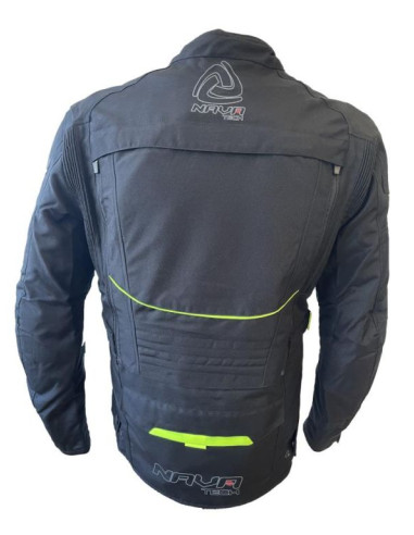 PARKA 3/4 HOMBRE MODELO STRADA NEGRO... PARKA 3/4 HOMBRE MODELO STRADA NEGRO...