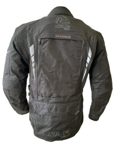 PARKA 3/4 HOMBRE MODELO CRUISER NEGRO PARKA 3/4 HOMBRE MODELO CRUISER NEGRO