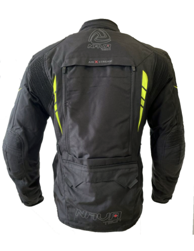 PARKA 3/4 HOMBRE MODELO CRUISER NEGRO... PARKA 3/4 HOMBRE MODELO CRUISER NEGRO...