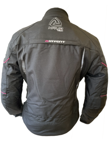 CAZADORA MUJER MODELO ANNA LADY NEGRO... CAZADORA MUJER MODELO ANNA LADY NEGRO...