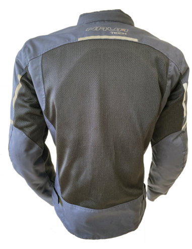 CAZADORA VERANO HOMBRE MODELO RIVER AZUL