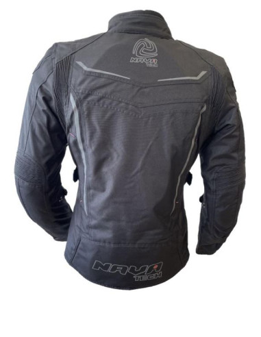 PARKA 3/4 MUJER MODELO TOUR NEGRO