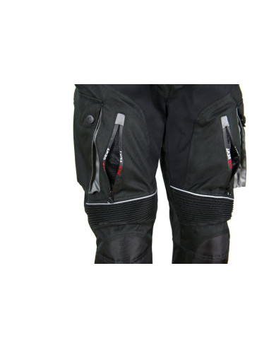 PANTALÓN MUJER MODELO FURIOUS LADY NEGRO