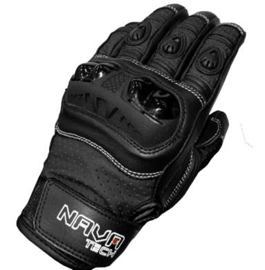 GUANTE MUJER MODELO MOLY NEGRO