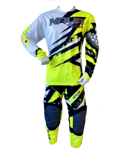 PANTALÓN CROSS HOMBRE MODELO ROC...