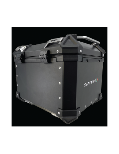 GPR BAUL UNIVERSAL ALUMINIO NEGRO MATE