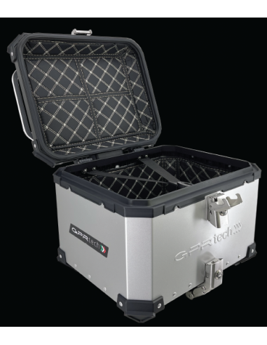 GPR BAUL UNIVERSAL ALUMINIO GRIS MATE...