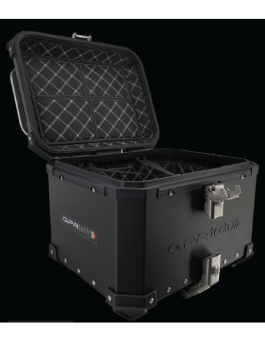 GPR BAUL UNIVERSAL ALUMINIO NEGRO...