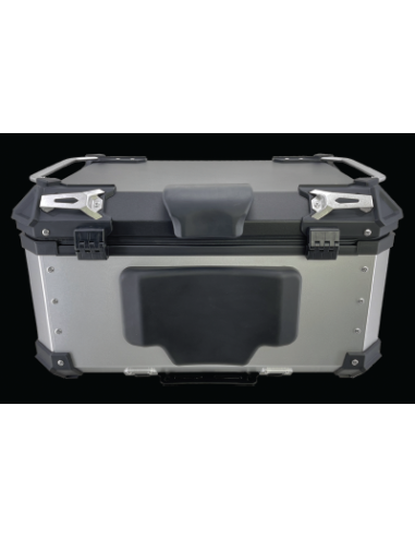 GPR BAUL UNIVERSAL ALUMINIO GRIS MATE...