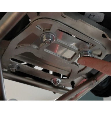 PARRILLA ESPECÍFICA PARA...