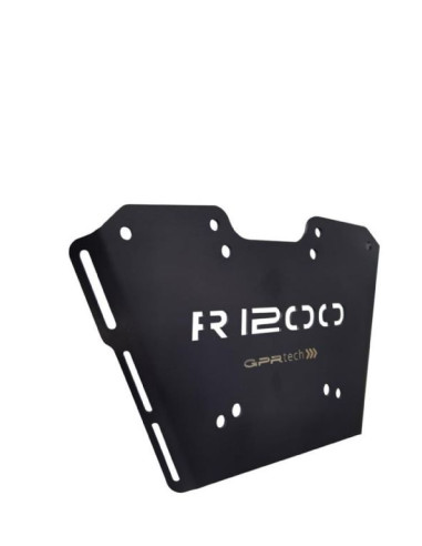 PARRILLA ESPECÍFICA PARA BAUL GPR DE...