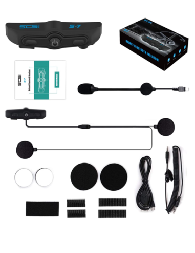 INTERCOMUNICADOR SCS S-7 EVO