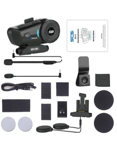 INTERCOMUNICADOR SCS S-8
