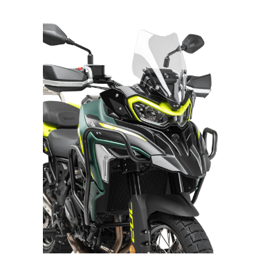 BARRAS DE PROTECCION