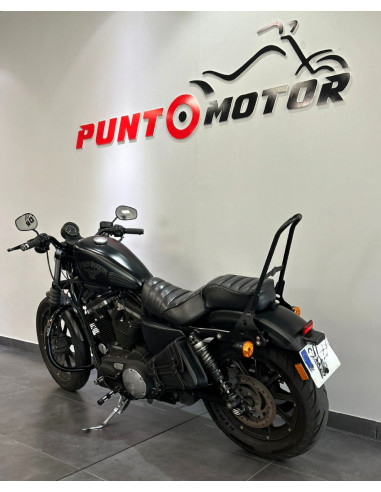 HARLEY DAVIDSON SPORTSTER 883 IRON HARLEY DAVIDSON SPORTSTER 883 IRON