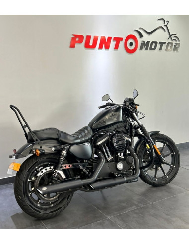 HARLEY DAVIDSON SPORTSTER 883 IRON HARLEY DAVIDSON SPORTSTER 883 IRON