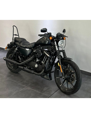 HARLEY DAVIDSON SPORTSTER 883 IRON HARLEY DAVIDSON SPORTSTER 883 IRON