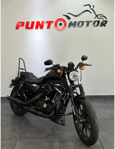 HARLEY DAVIDSON SPORTSTER 883 IRON HARLEY DAVIDSON SPORTSTER 883 IRON