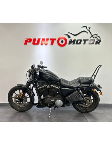 HARLEY DAVIDSON SPORTSTER 883 IRON HARLEY DAVIDSON SPORTSTER 883 IRON