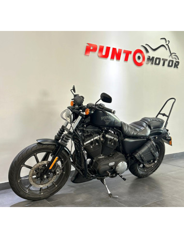 HARLEY DAVIDSON SPORTSTER 883 IRON HARLEY DAVIDSON SPORTSTER 883 IRON