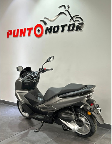 KEEWAY VIESTE 125 LX