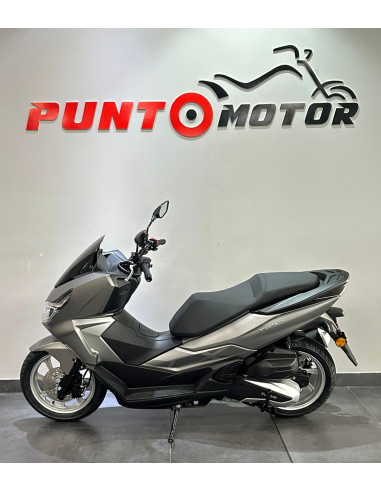 KEEWAY VIESTE 125 LX