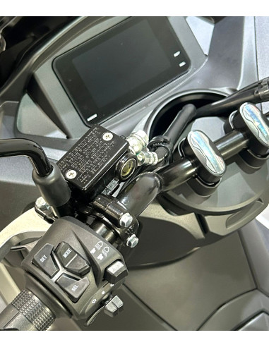 KEEWAY VIESTE 125 LX