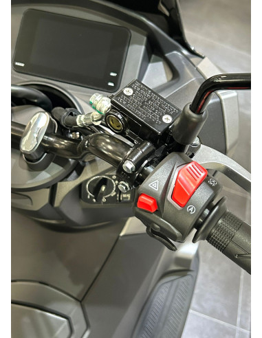 KEEWAY VIESTE 125 LX
