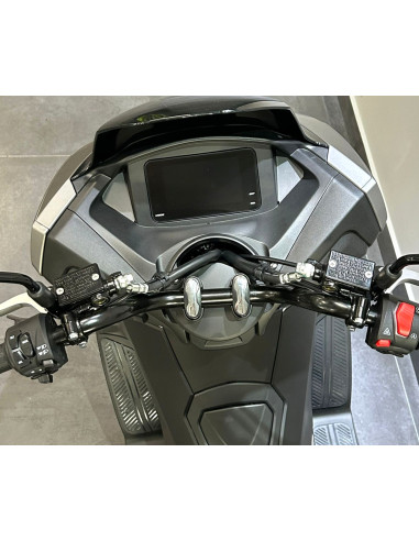 KEEWAY VIESTE 125 LX