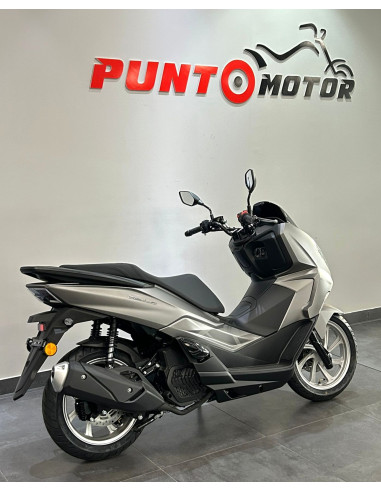 KEEWAY VIESTE 125 LX