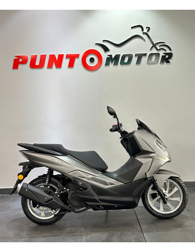 KEEWAY VIESTE 125 LX