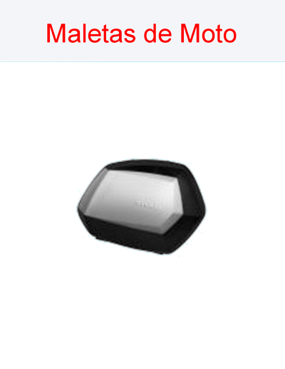Maletas de moto